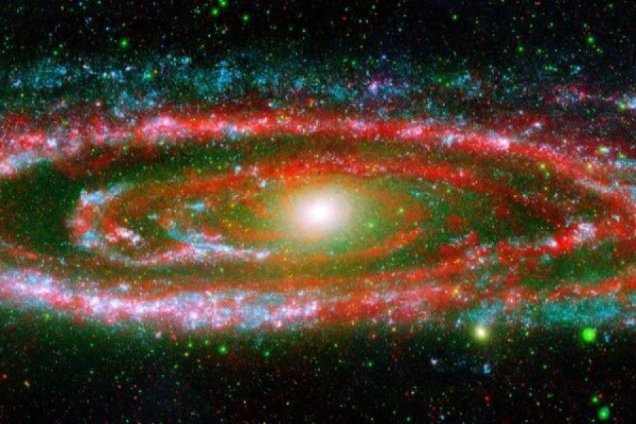 Amazing Andromeda Galaxy